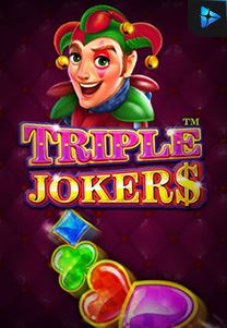 Bocoran RTP Triple Jokers di SENSA838 - GENERATOR SLOT RTP RESMI SERVER PUSAT