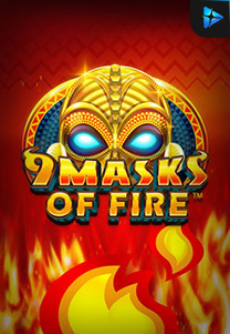 Bocoran RTP 9 Masks Of Fire foto di SENSA838 - GENERATOR SLOT RTP RESMI SERVER PUSAT