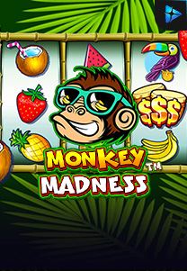 Bocoran RTP Monkey Madness di SENSA838 - GENERATOR SLOT RTP RESMI SERVER PUSAT