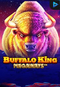 Bocoran RTP Buffalo King Megaways di SENSA838 - GENERATOR SLOT RTP RESMI SERVER PUSAT